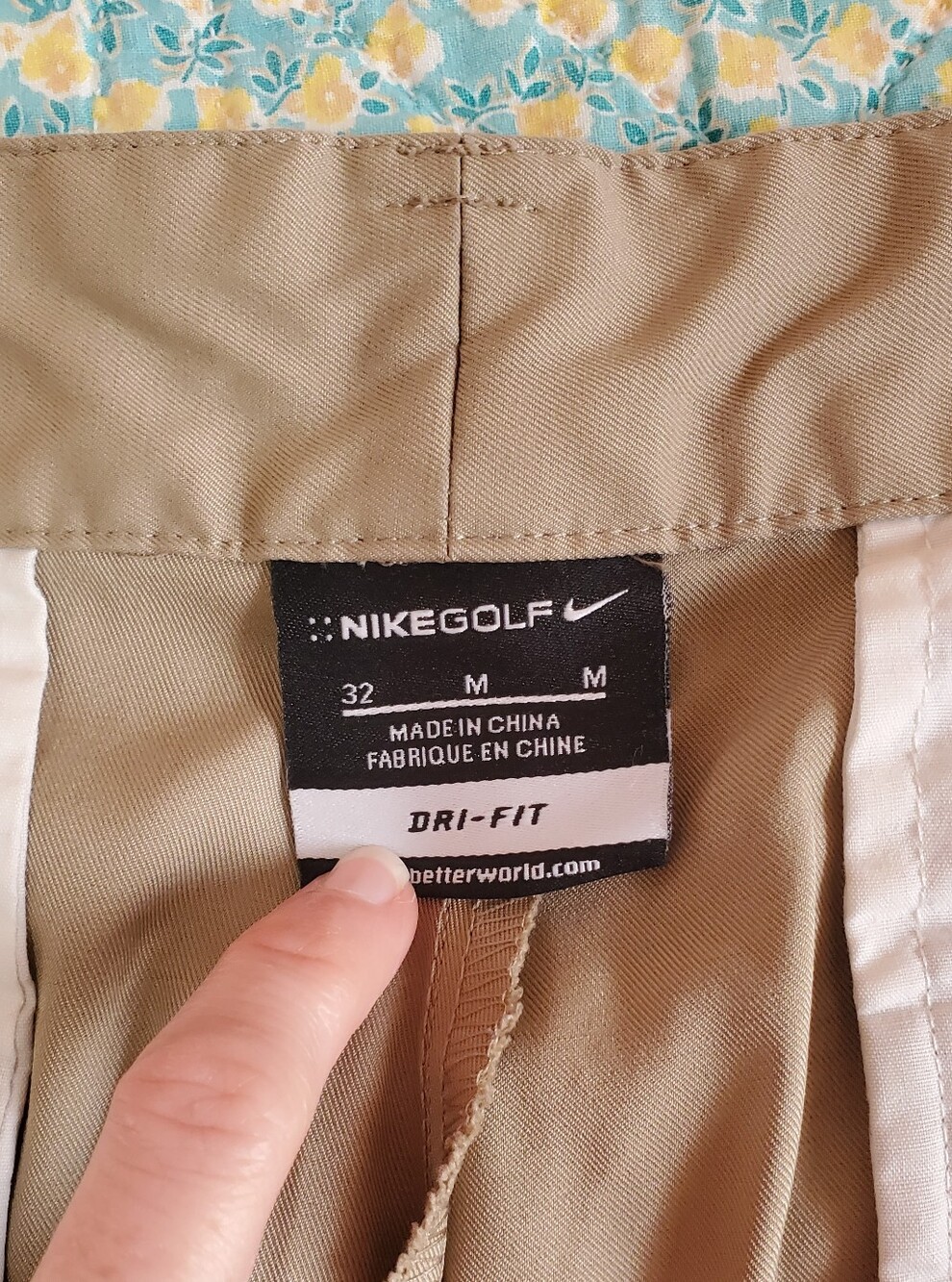 3/$15 Nike Golf DRI FIT 32 - Picture 2 of 9